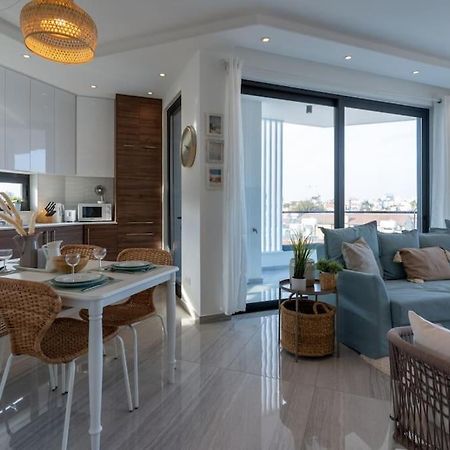 Thalassa 2-Bedroom Apartment In Larnaka Exterior foto