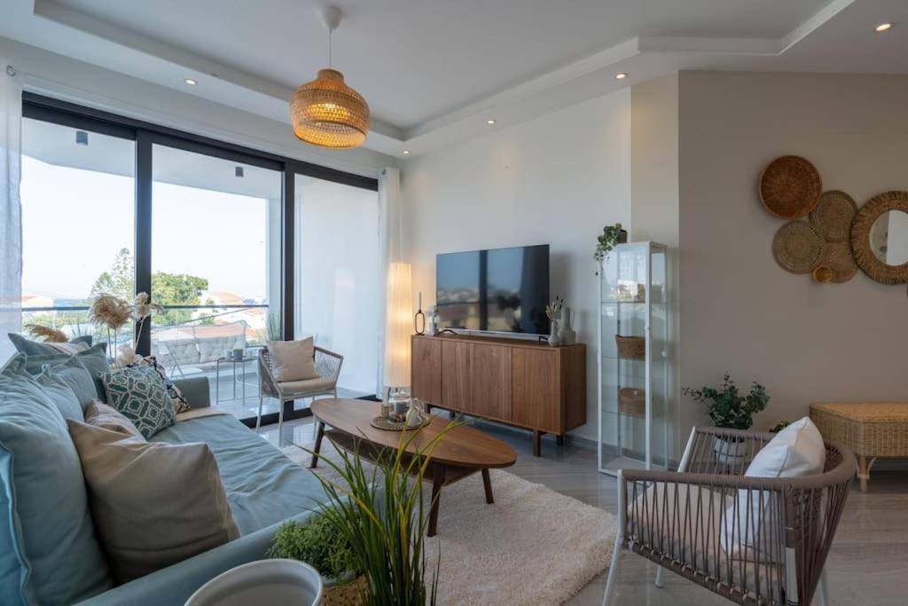 Thalassa 2-Bedroom Apartment In Larnaka Exterior foto