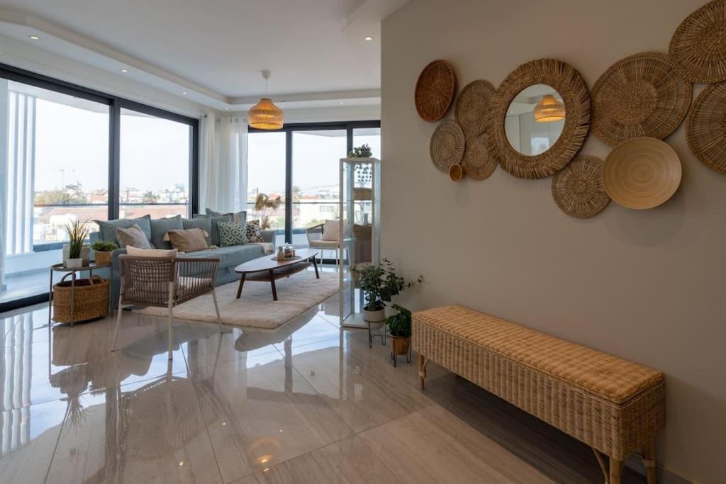 Thalassa 2-Bedroom Apartment In Larnaka Exterior foto