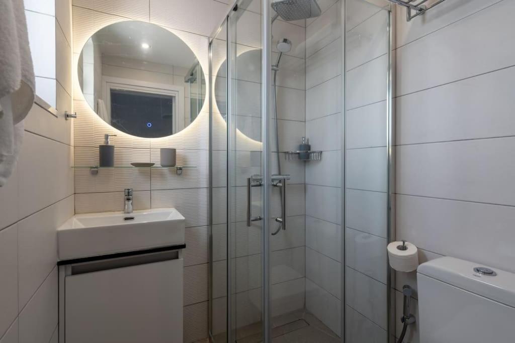 Thalassa 2-Bedroom Apartment In Larnaka Exterior foto