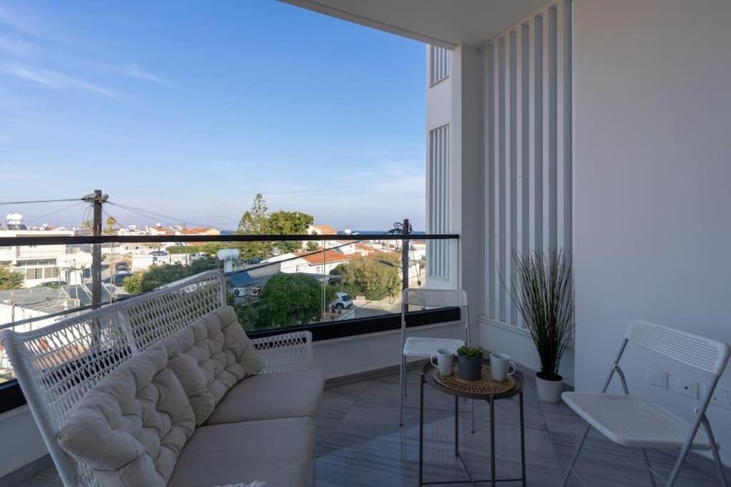 Thalassa 2-Bedroom Apartment In Larnaka Exterior foto