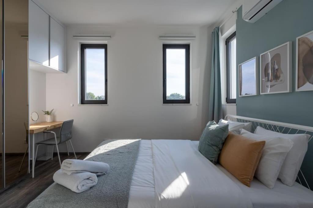 Thalassa 2-Bedroom Apartment In Larnaka Exterior foto